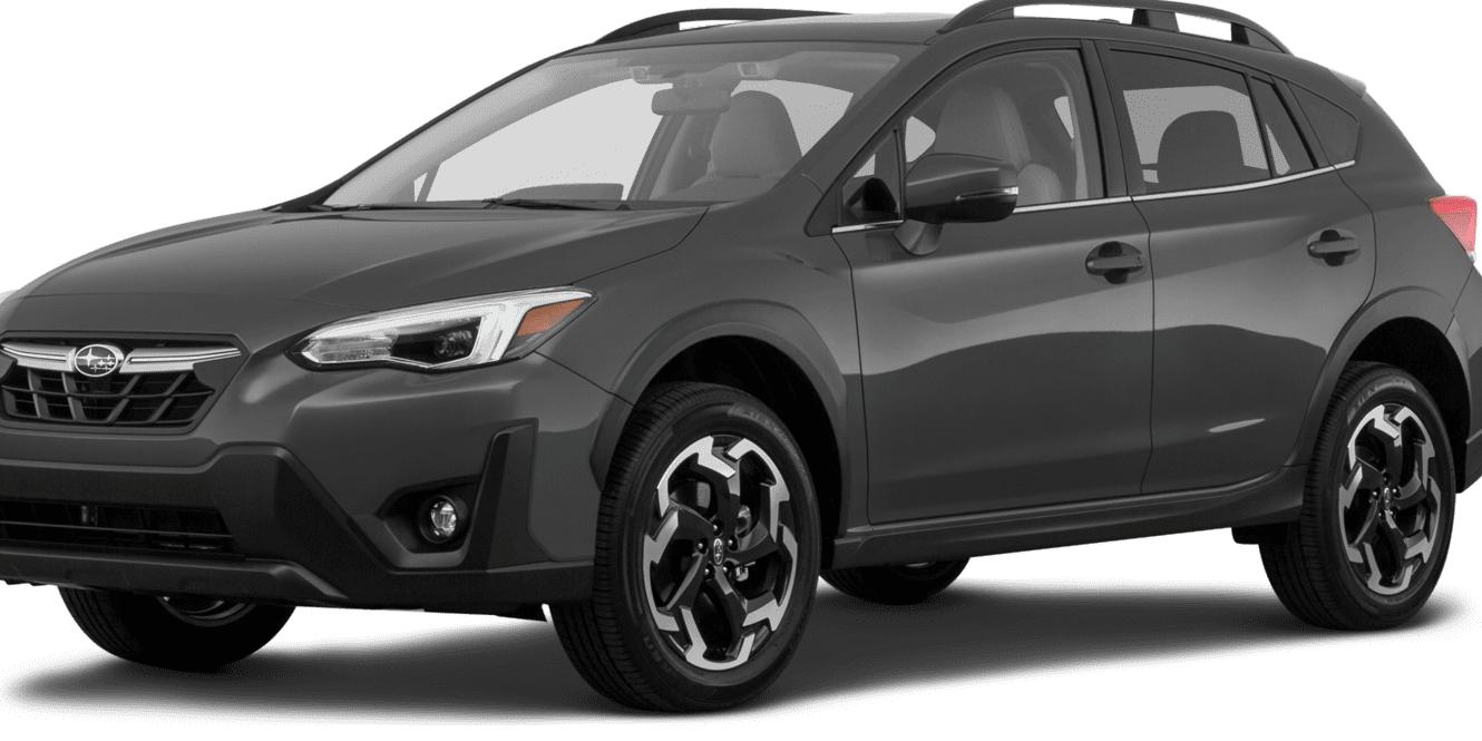 SUBARU CROSSTREK 2021 JF2GTHMC6M8204089 image