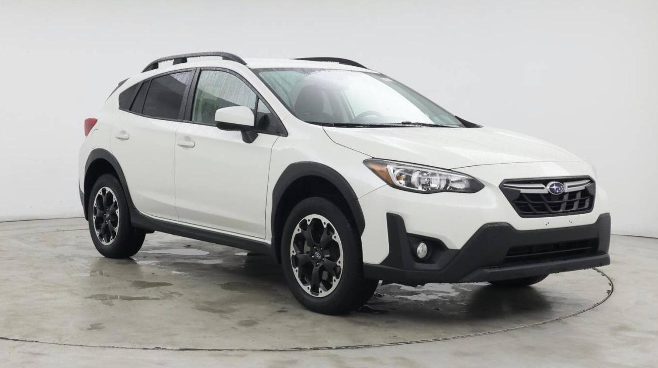 SUBARU CROSSTREK 2021 JF2GTAPC3MH381282 image