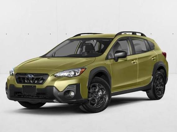 SUBARU CROSSTREK 2021 JF2GTHSC2MH205226 image