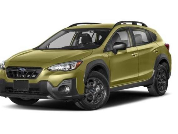 SUBARU CROSSTREK 2021 JF2GTHRC4MH294710 image