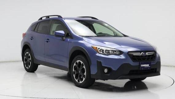 SUBARU CROSSTREK 2021 JF2GTAPC3MH279075 image