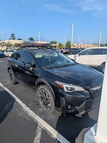 SUBARU CROSSTREK 2021 JF2GTHNC6M8282340 image