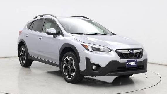 SUBARU CROSSTREK 2021 JF2GTHMC4M8652234 image
