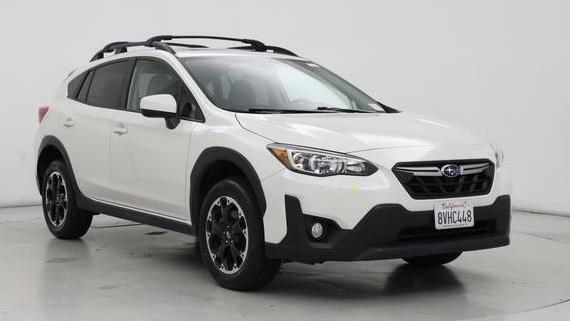 SUBARU CROSSTREK 2021 JF2GTAEC6M8295726 image