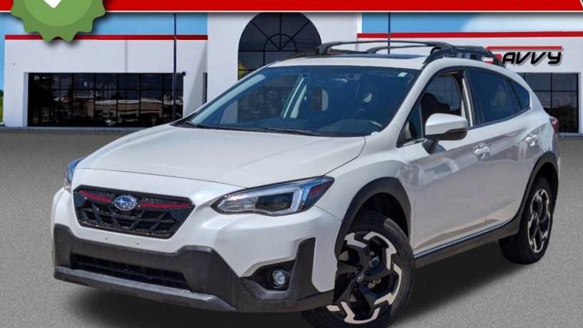 SUBARU CROSSTREK 2021 JF2GTHNC2M8323773 image