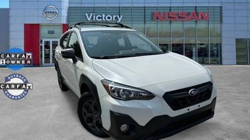 SUBARU CROSSTREK 2021 JF2GTHSC4MH203638 image