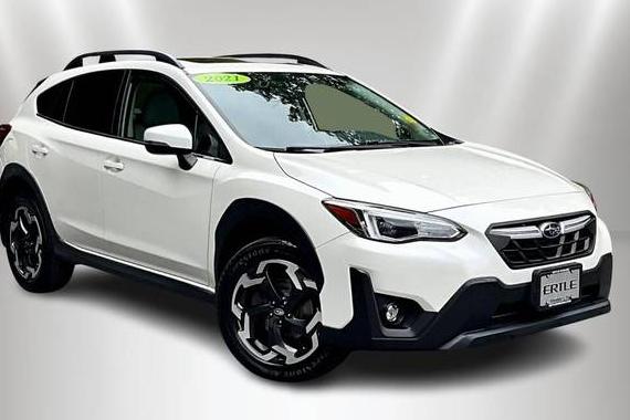 SUBARU CROSSTREK 2021 JF2GTHMC8M8251690 image