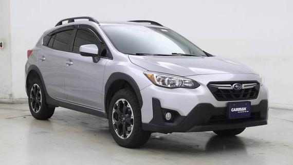 SUBARU CROSSTREK 2021 JF2GTACC0M9273444 image