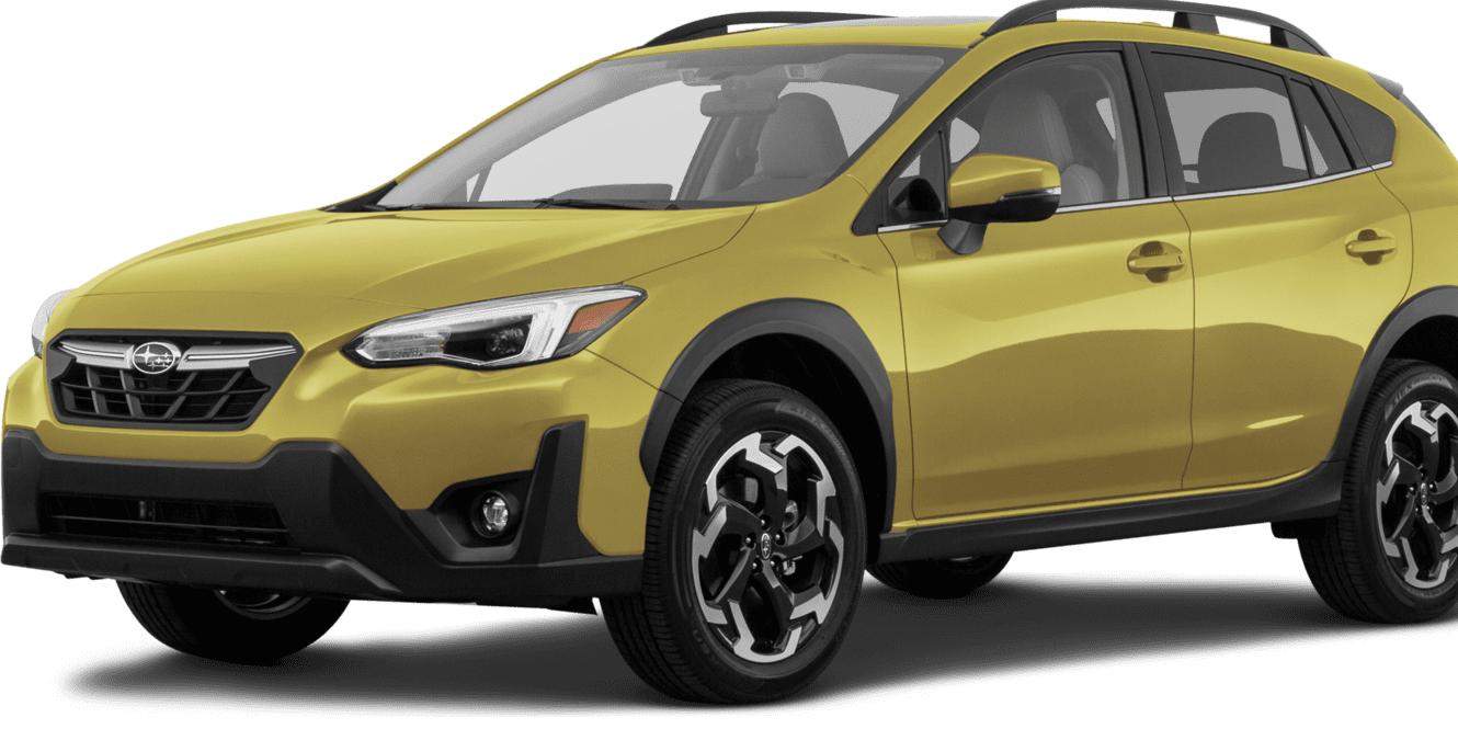 SUBARU CROSSTREK 2021 JF2GTHMC9MH219668 image