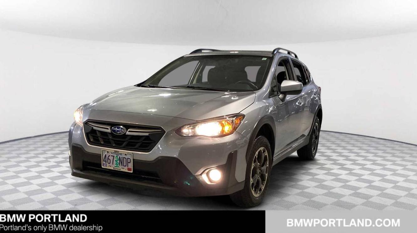 SUBARU CROSSTREK 2021 JF2GTAPC9MH653446 image