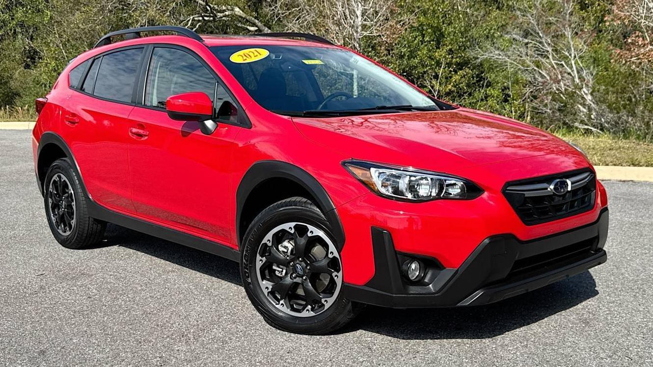 SUBARU CROSSTREK 2021 JF2GTAEC3MH360581 image