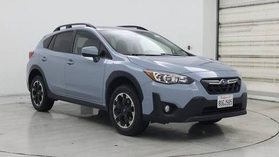 SUBARU CROSSTREK 2021 JF2GTAEC8M8276918 image
