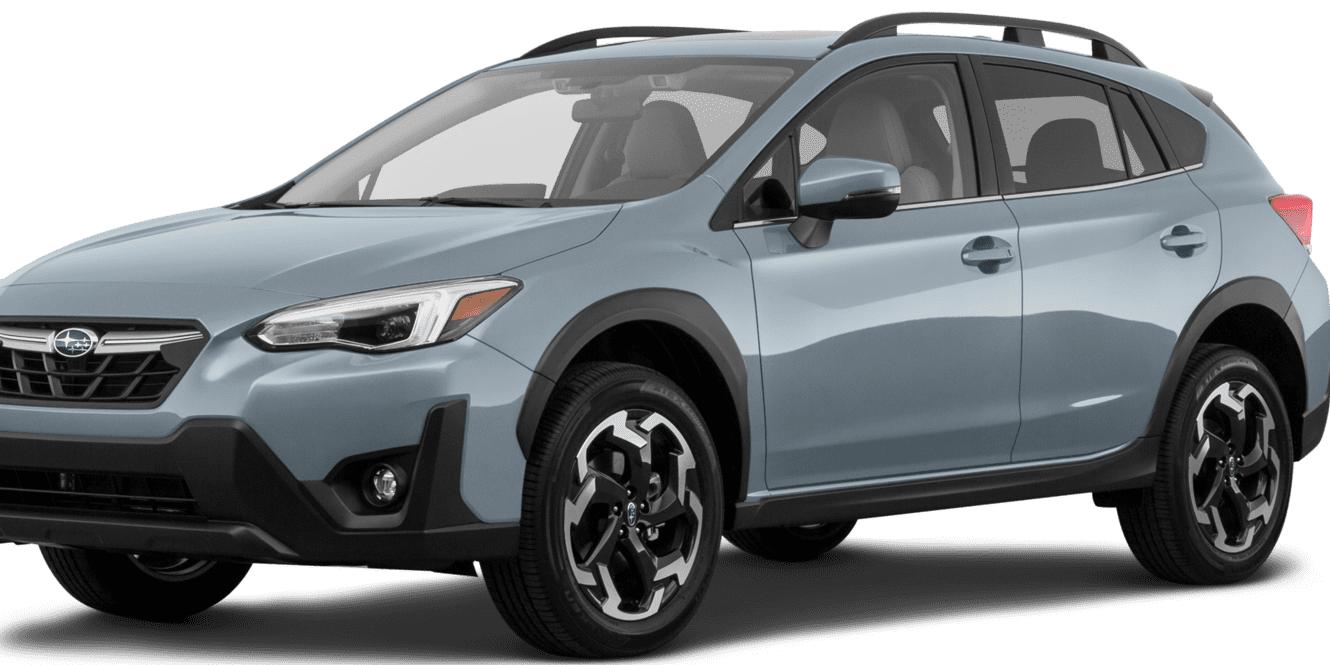 SUBARU CROSSTREK 2021 JF2GTHMC2M8259610 image