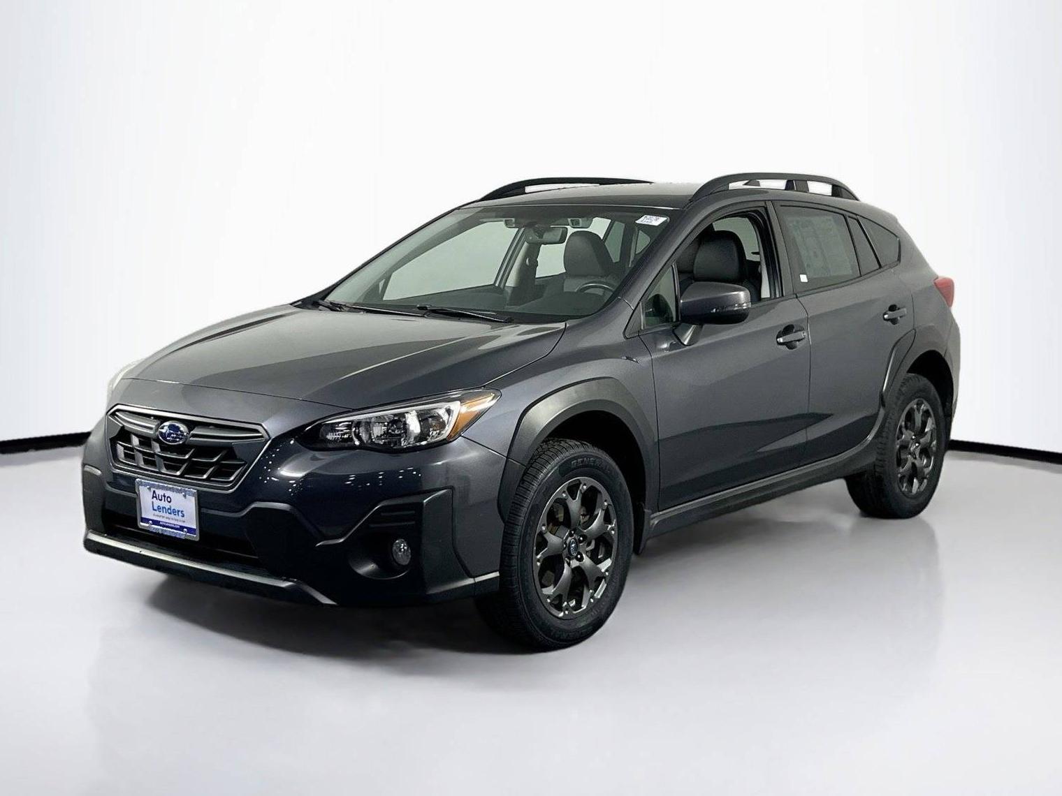 SUBARU CROSSTREK 2021 JF2GTHRC1MH381786 image