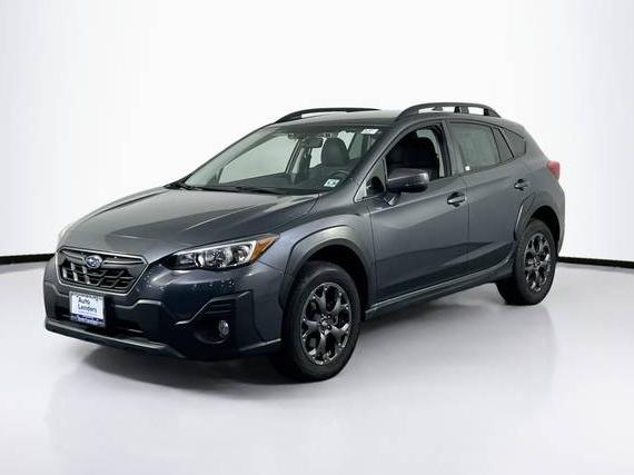 SUBARU CROSSTREK 2021 JF2GTHRC8MH236017 image