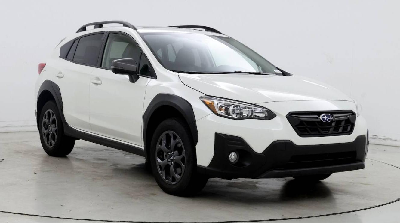 SUBARU CROSSTREK 2021 JF2GTHSC4MH654410 image