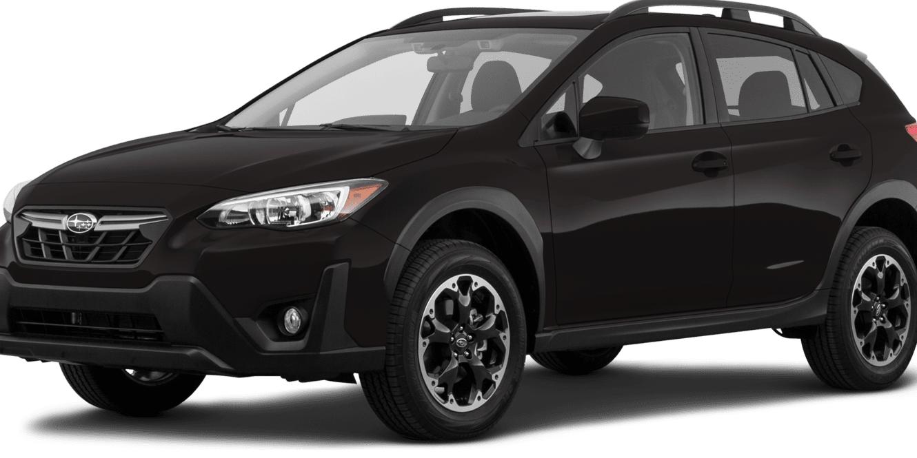 SUBARU CROSSTREK 2021 JF2GTAEC2MH656840 image