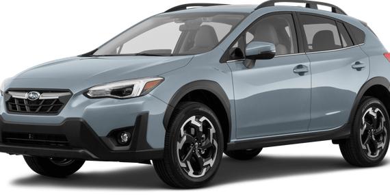 SUBARU CROSSTREK 2021 JF2GTHNC0M8281670 image