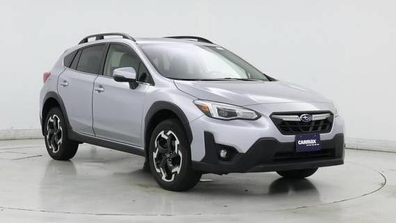 SUBARU CROSSTREK 2021 JF2GTHNC0MH686315 image