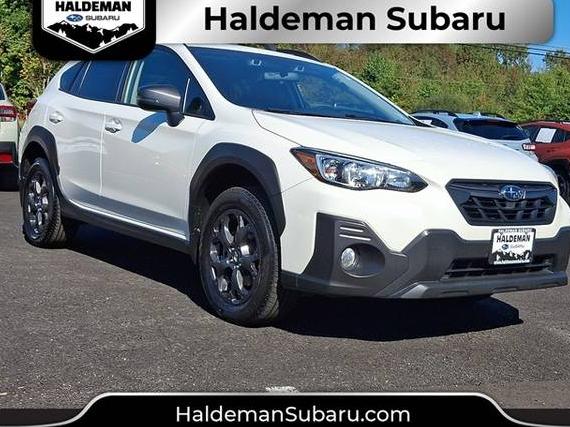 SUBARU CROSSTREK 2021 JF2GTHSC0MH202356 image