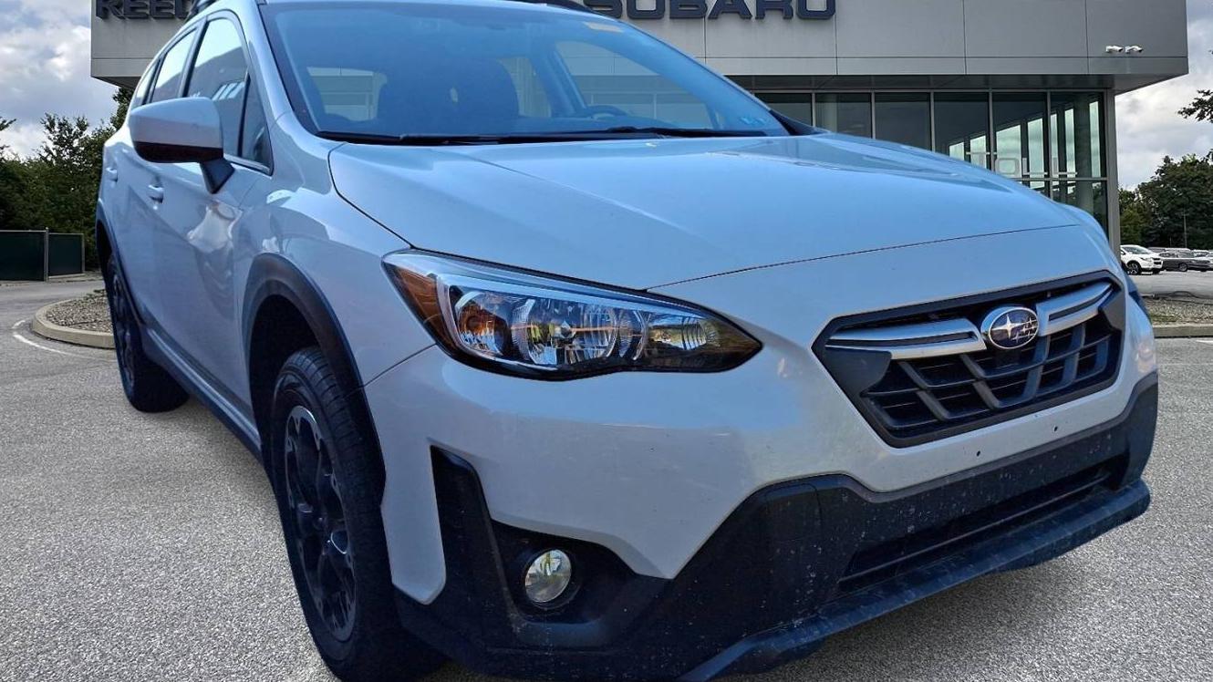 SUBARU CROSSTREK 2021 JF2GTAEC2MH686419 image