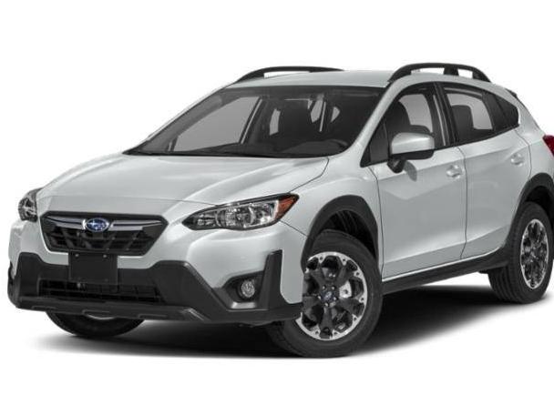 SUBARU CROSSTREK 2021 JF2GTAEC0MH238311 image