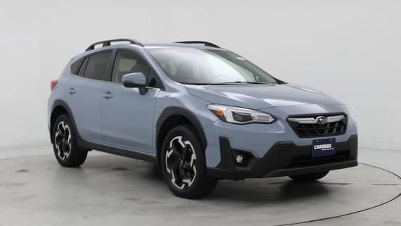 SUBARU CROSSTREK 2021 JF2GTHMC1M8249232 image