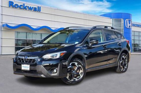 SUBARU CROSSTREK 2021 JF2GTHMC3M8234988 image