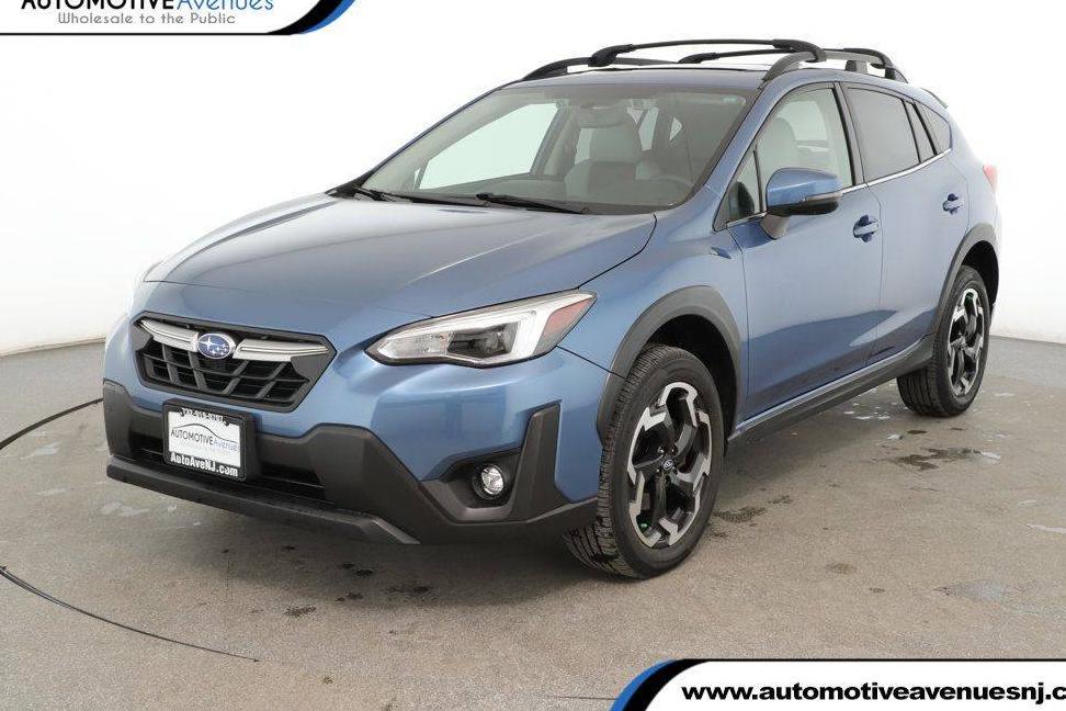 SUBARU CROSSTREK 2021 JF2GTHNC7MH291676 image