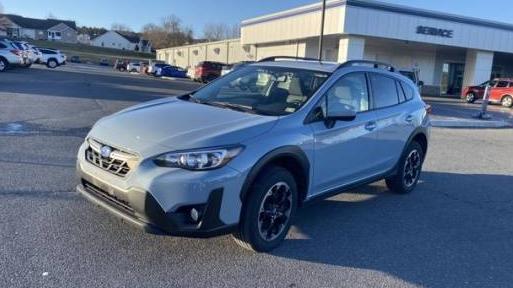 SUBARU CROSSTREK 2021 JF2GTAEC6MH371347 image