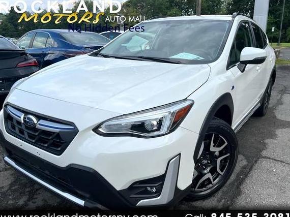 SUBARU CROSSTREK 2021 JF2GTDNC0MH323361 image