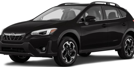 SUBARU CROSSTREK 2021 JF2GTHNC4MH242709 image