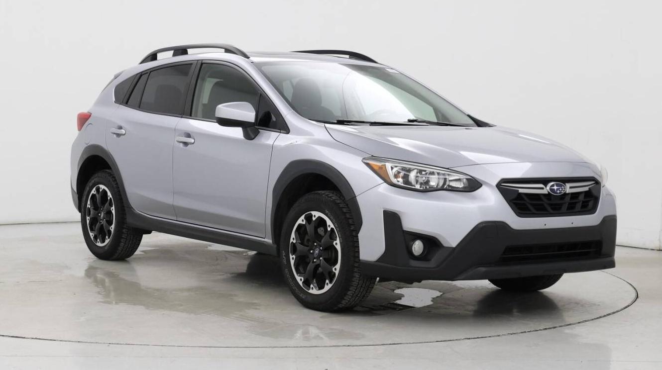 SUBARU CROSSTREK 2021 JF2GTAEC6M8292051 image