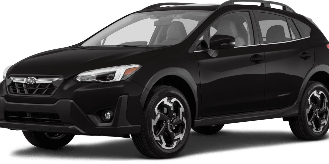 SUBARU CROSSTREK 2021 JF2GTHMC7MH389527 image