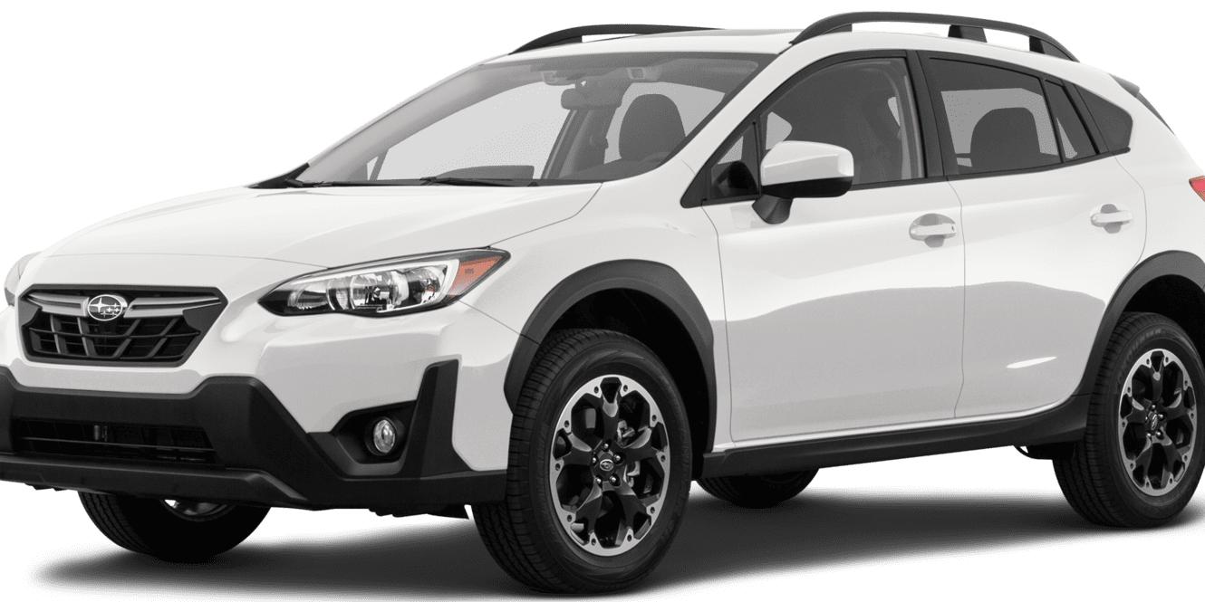 SUBARU CROSSTREK 2021 JF2GTAEC0M8322418 image