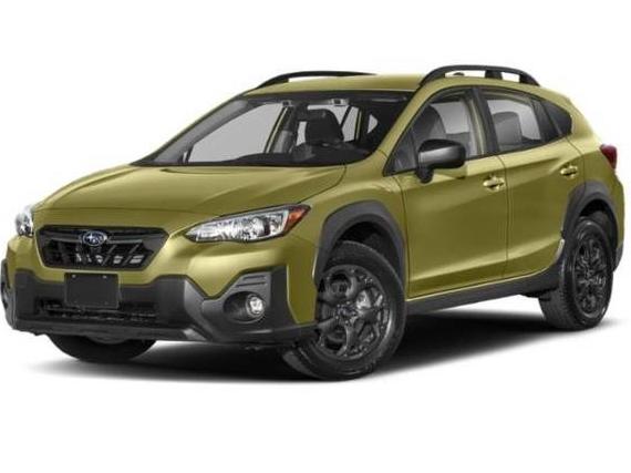 SUBARU CROSSTREK 2021 JF2GTHSC6MH663612 image SUBARU CROSSTREK 2021 JF2GTHSC6MH663612 image