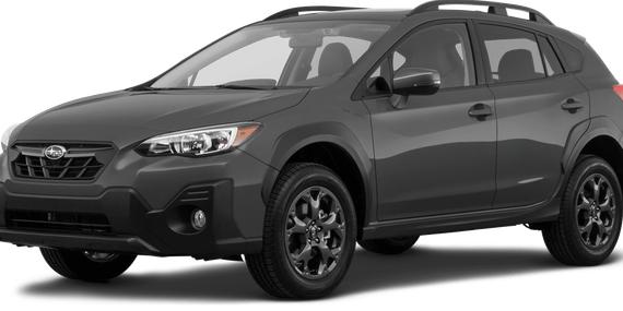 SUBARU CROSSTREK 2021 JF2GTHSC8MH279783 image
