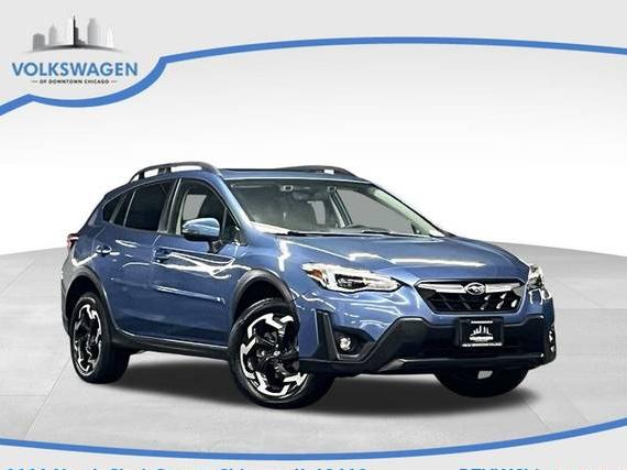SUBARU CROSSTREK 2021 JF2GTHMCXMH282276 image