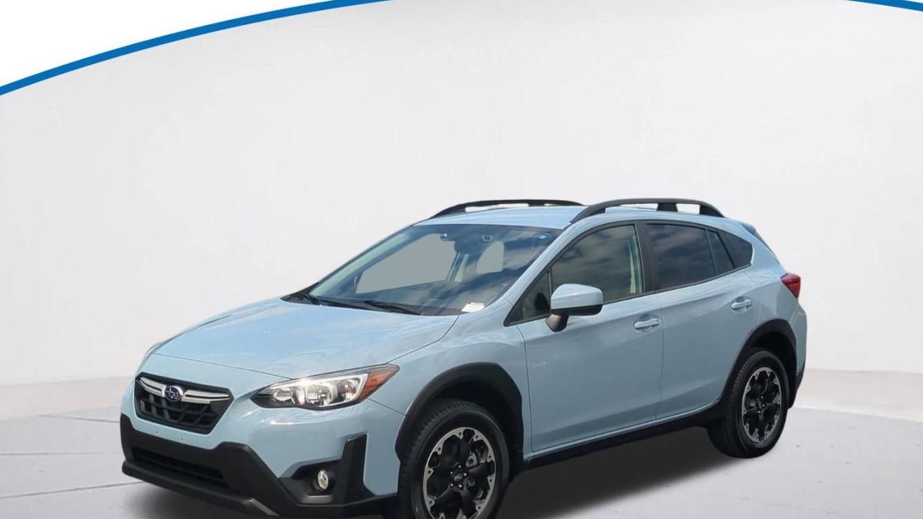 SUBARU CROSSTREK 2021 JF2GTAPC8M8220197 image