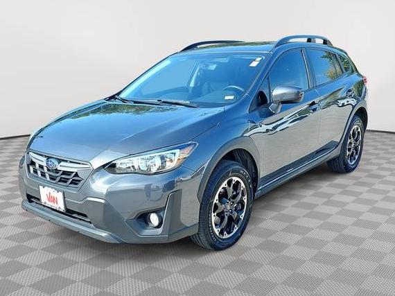 SUBARU CROSSTREK 2021 JF2GTAEC8M8232062 image