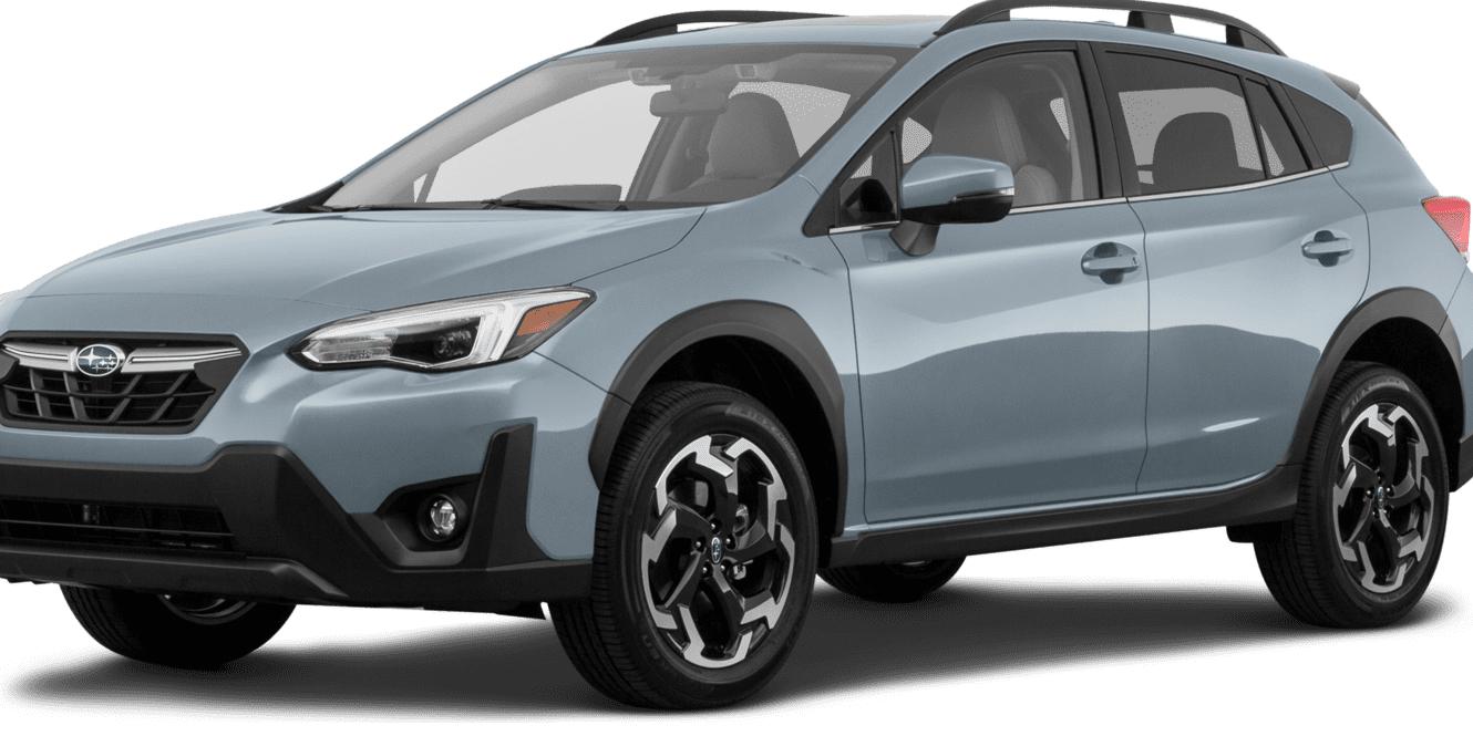 SUBARU CROSSTREK 2021 JF2GTHMC0M8685442 image