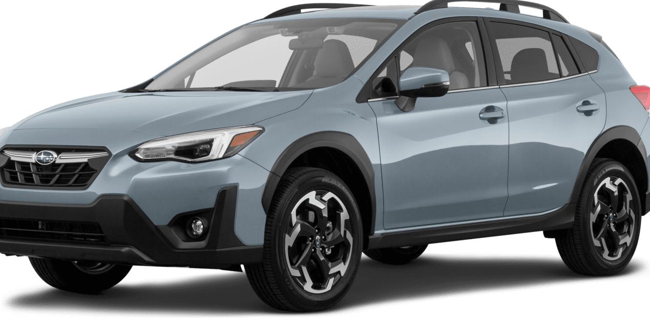 SUBARU CROSSTREK 2021 JF2GTHMC8M8255741 image