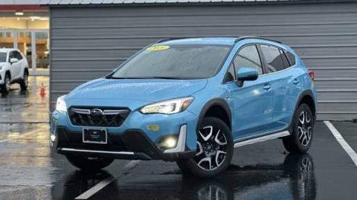 SUBARU CROSSTREK 2021 JF2GTDEC5MH664139 image