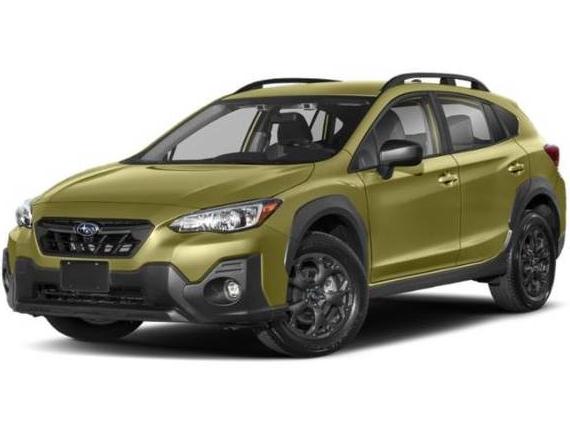 SUBARU CROSSTREK 2021 JF2GTHSC4MH220777 image