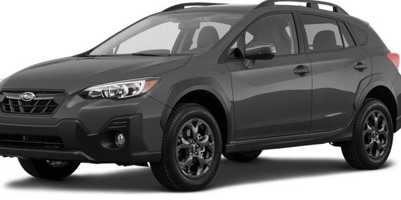 SUBARU CROSSTREK 2021 JF2GTHSC8MH360184 image