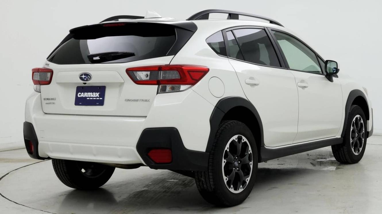 SUBARU CROSSTREK 2021 JF2GTAPC5M8676237 image