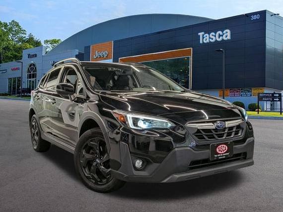 SUBARU CROSSTREK 2021 JF2GTHNC2M8228078 image SUBARU CROSSTREK 2021 JF2GTHNC2M8228078 image