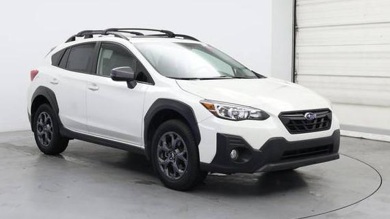 SUBARU CROSSTREK 2021 JF2GTHSC1MH315362 image