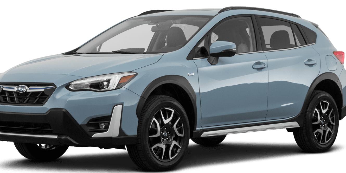 SUBARU CROSSTREK 2021 JF2GTDEC9MH681526 image