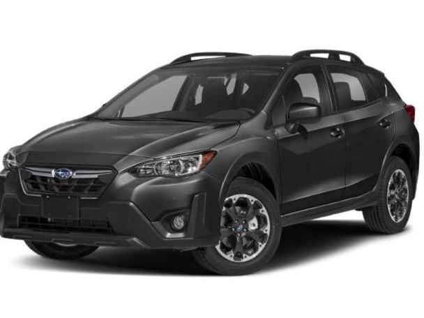 SUBARU CROSSTREK 2021 JF2GTAPC7M8670326 image